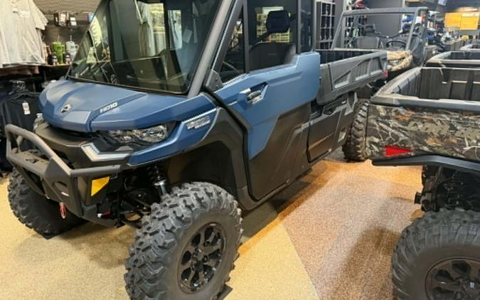 2026 DEFENDER PRO LIMITED CAB HD10 - Can-Am