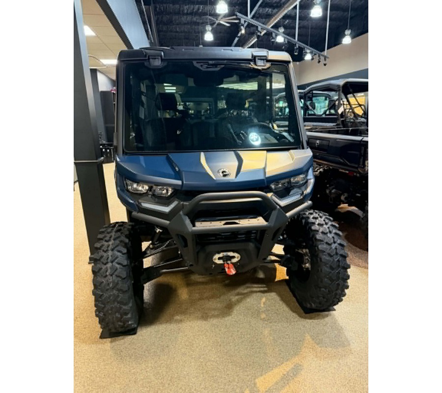 2026 DEFENDER PRO LIMITED CAB HD10 - Can-Am