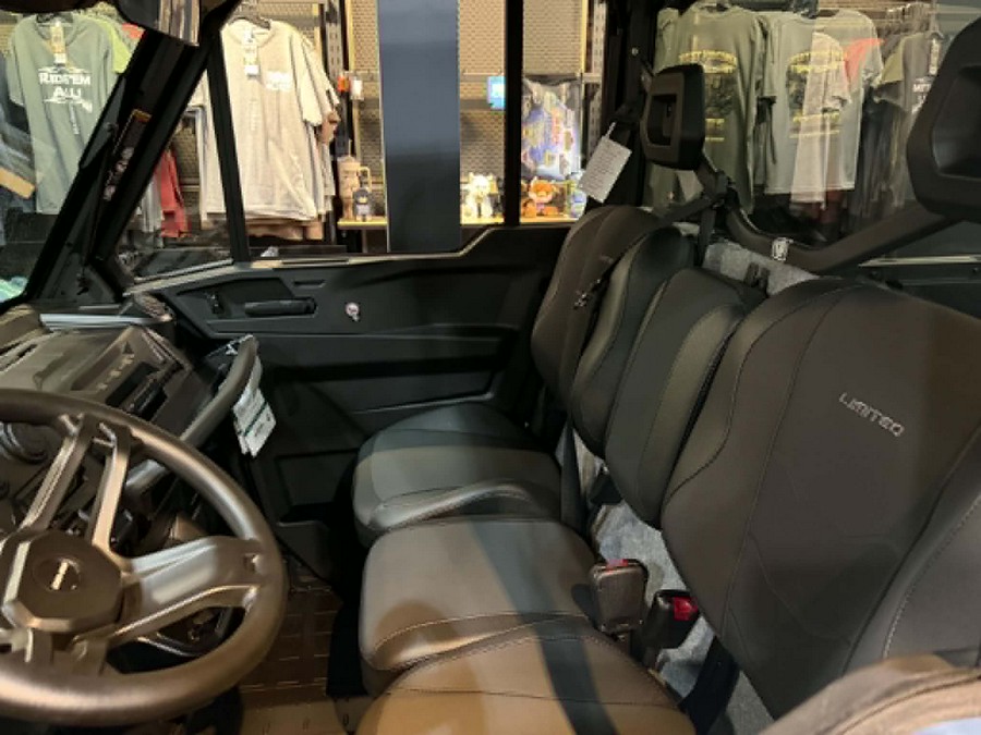2026 DEFENDER PRO LIMITED CAB HD10 - Can-Am