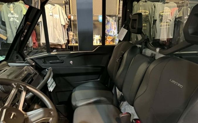 2026 DEFENDER PRO LIMITED CAB HD10 - Can-Am