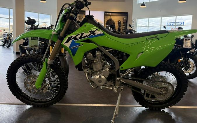 2026 Kawasaki KLX® 300R