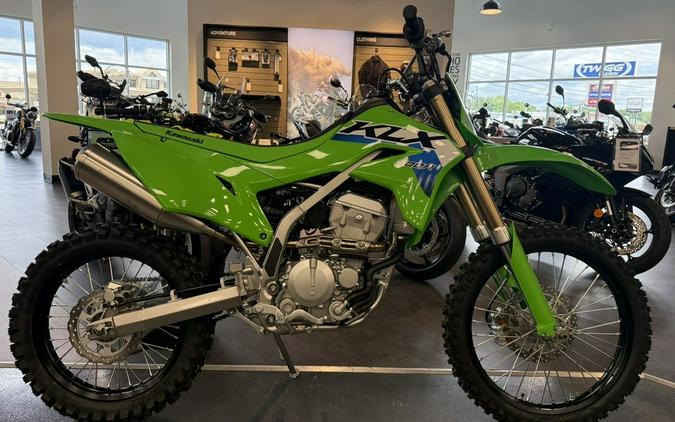 2026 Kawasaki KLX® 300R