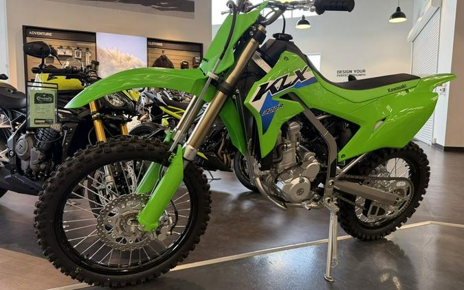 2026 Kawasaki KLX® 300R