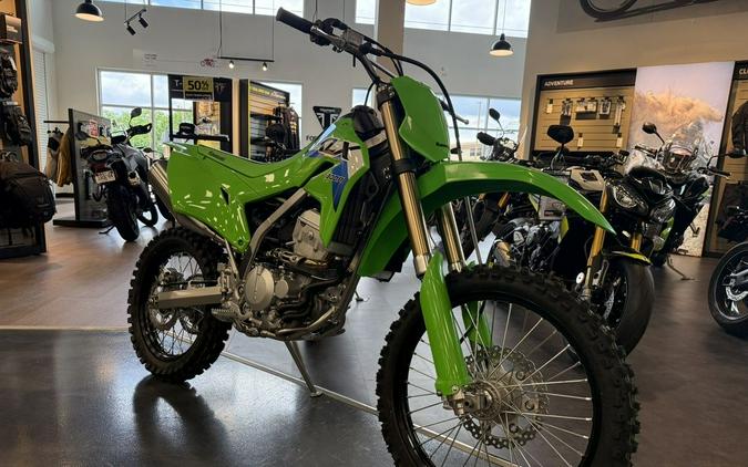 2026 Kawasaki KLX® 300R
