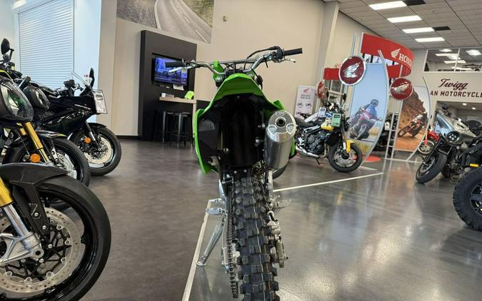 2026 Kawasaki KLX® 300R