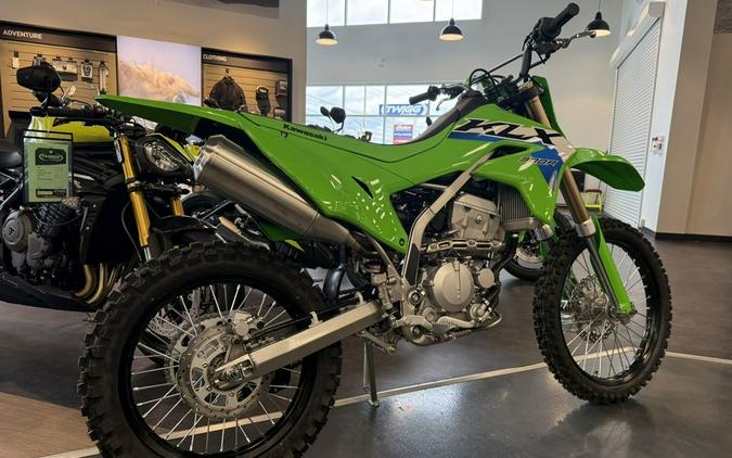 2026 Kawasaki KLX® 300R