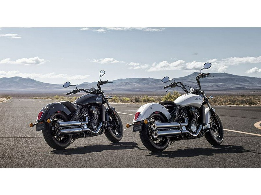2016 Indian Scout® Sixty