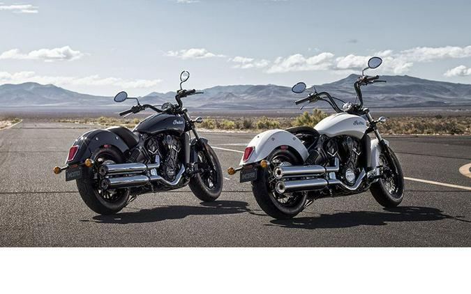 2016 Indian Scout® Sixty