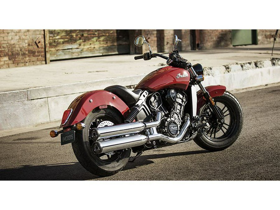 2016 Indian Scout® Sixty