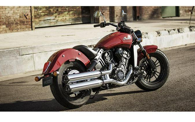 2016 Indian Scout® Sixty