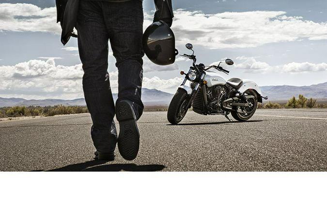 2016 Indian Scout® Sixty
