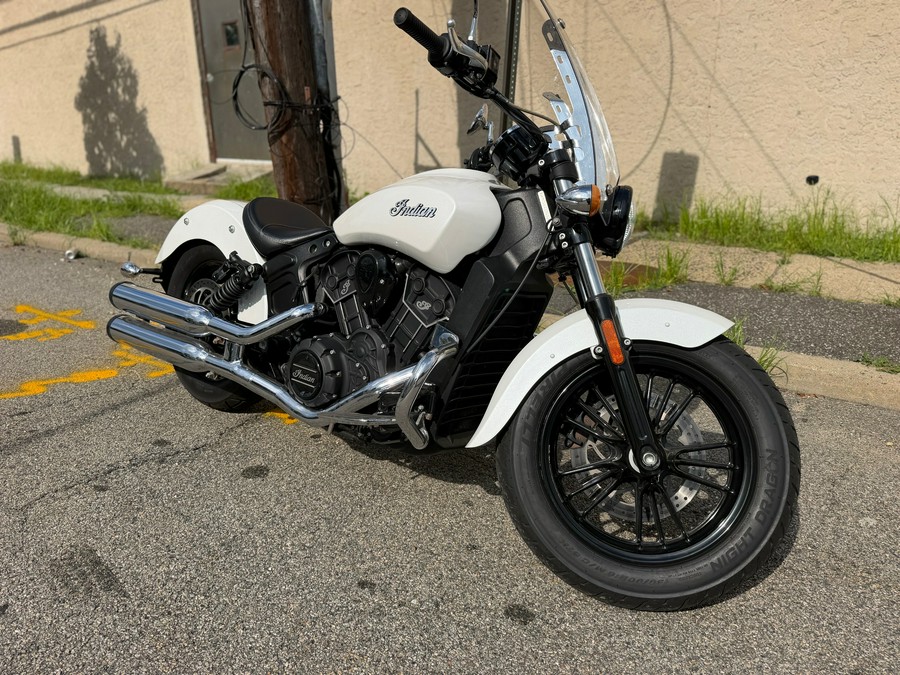 2016 Indian Scout® Sixty