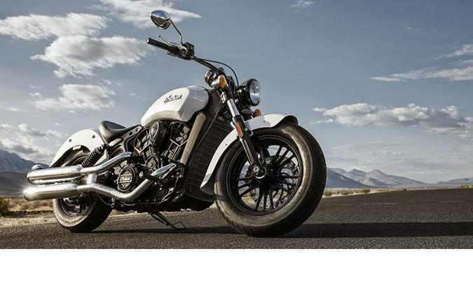 2016 Indian Scout® Sixty