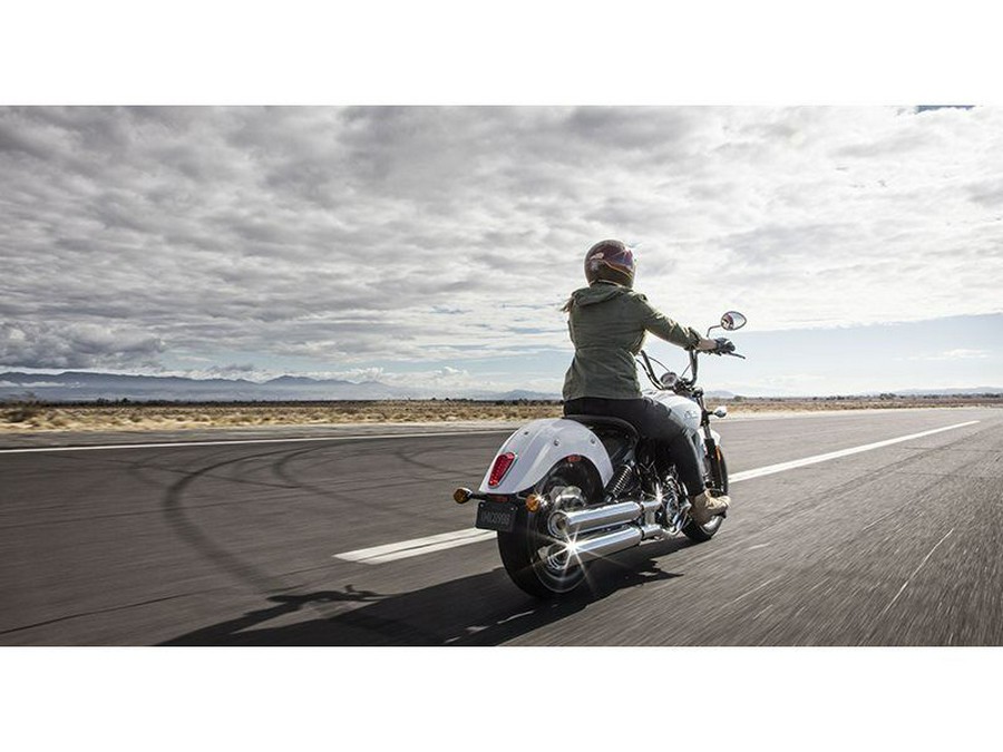2016 Indian Scout® Sixty