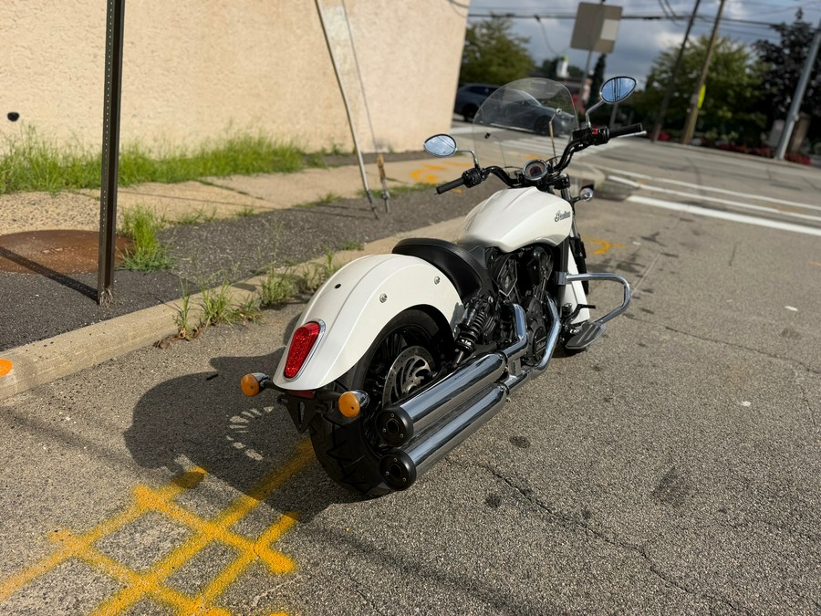 2016 Indian Scout® Sixty