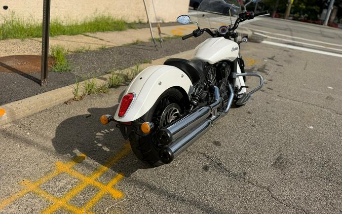 2016 Indian Scout® Sixty