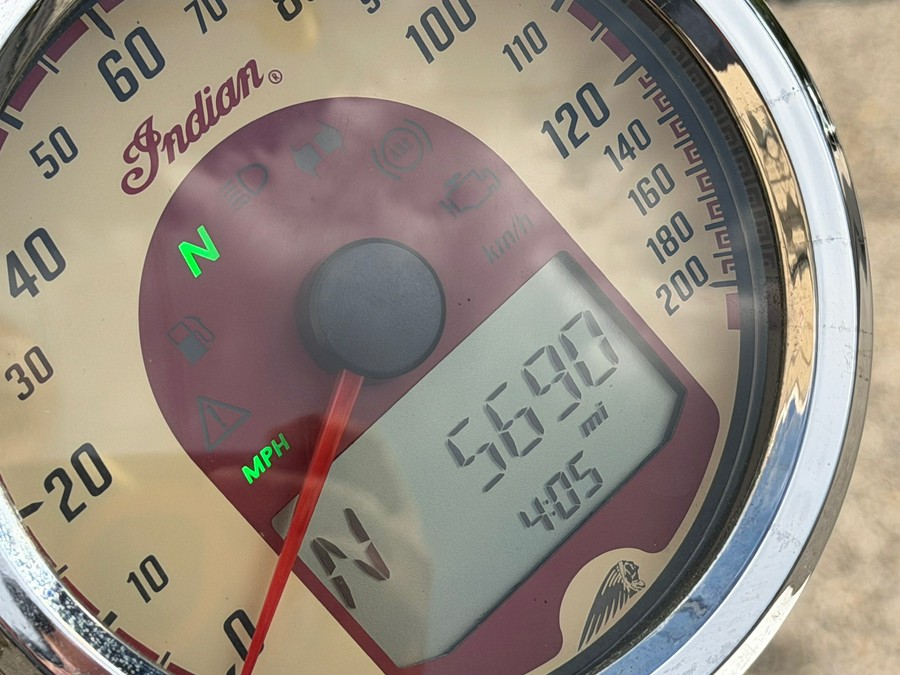 2016 Indian Scout® Sixty