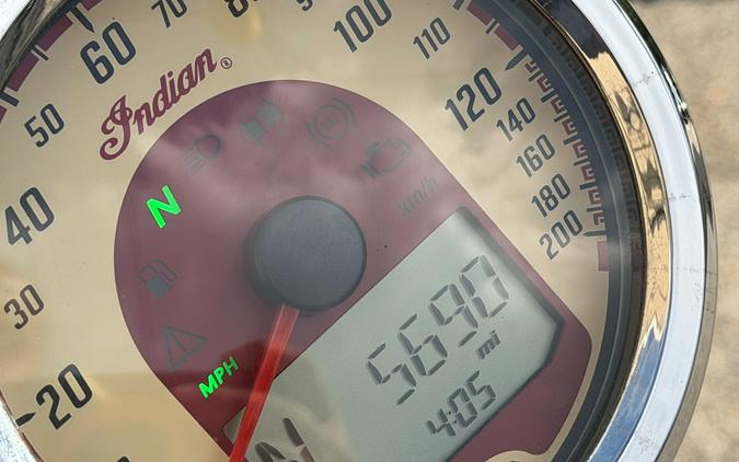 2016 Indian Scout® Sixty