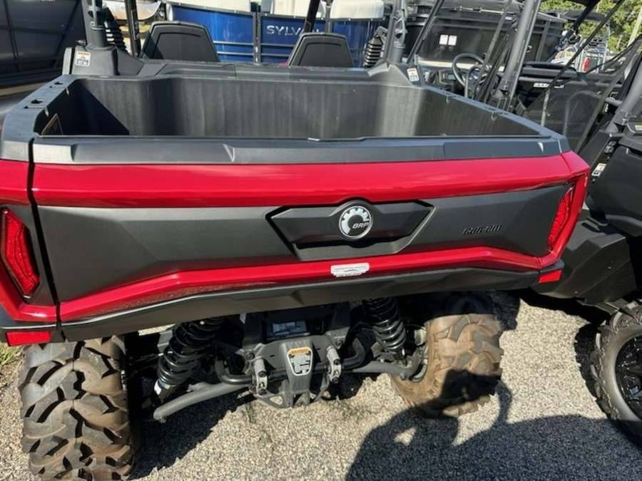 2025 Can-Am Commander XT 1000R