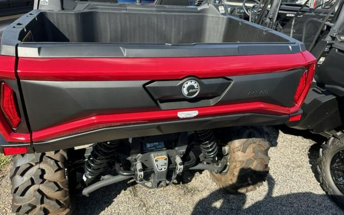2025 Can-Am Commander XT 1000R