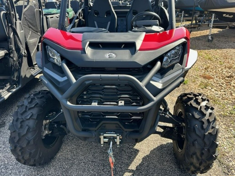 2025 Can-Am Commander XT 1000R