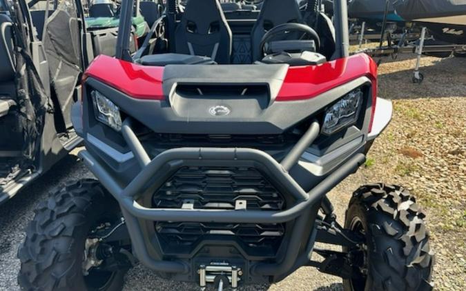 2025 Can-Am Commander XT 1000R