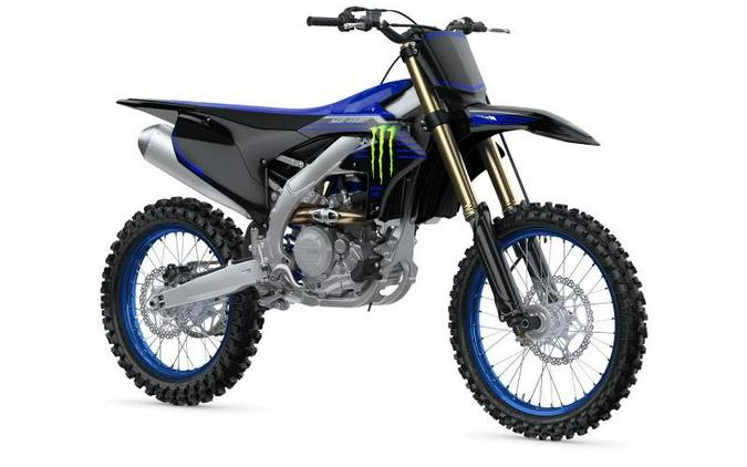 2023 Monster Energy Yamaha Racing Edition YZ450F Review