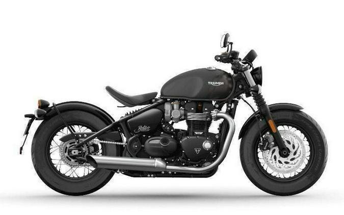 2023 TRIUMPH BONNEBOBBER