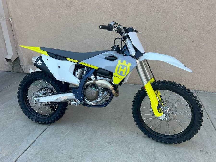 2024 HUSQVARNA FC 250