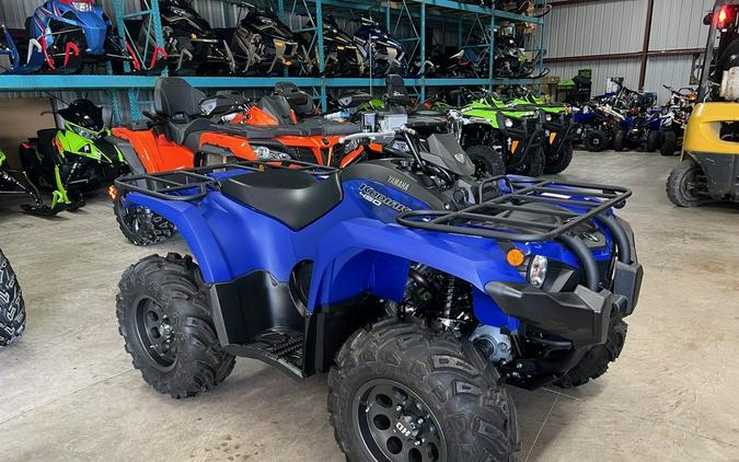 2023 Yamaha Kodiak 450