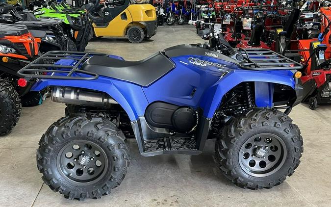 2023 Yamaha Kodiak 450