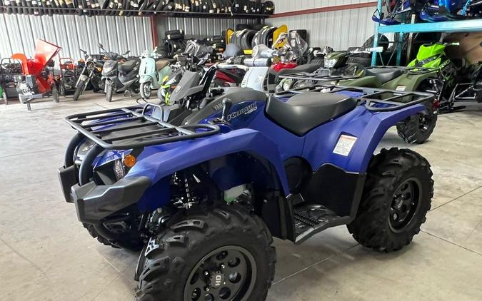 2023 Yamaha Kodiak 450