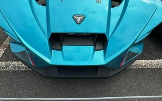 2022 Polaris Slingshot® Slingshot® R Pacific Teal Fade (AutoDrive)