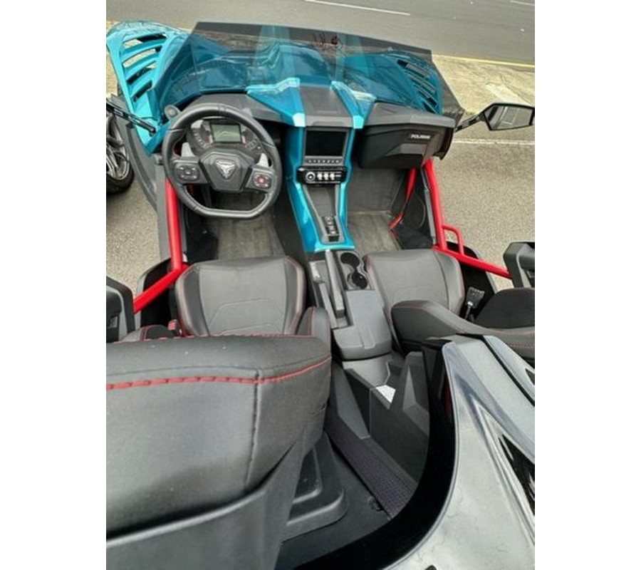 2022 Polaris Slingshot® Slingshot® R Pacific Teal Fade (AutoDrive)