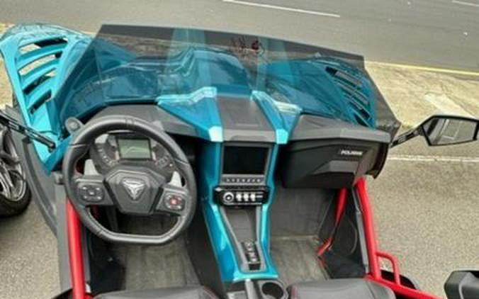 2022 Polaris Slingshot® Slingshot® R Pacific Teal Fade (AutoDrive)