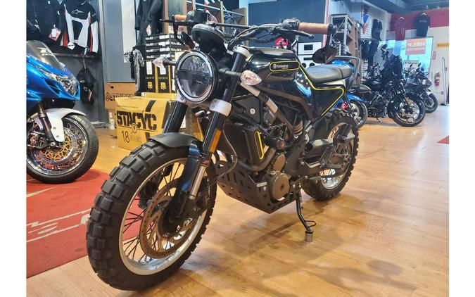 2019 Husqvarna Motorcycles SVARTPILEN 401