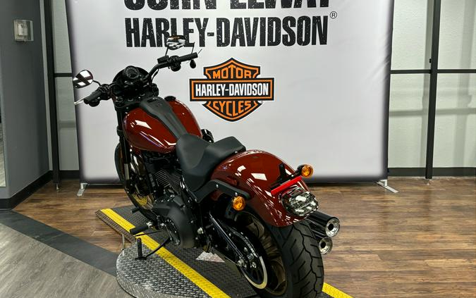 2024 Harley-Davidson Low Rider® S