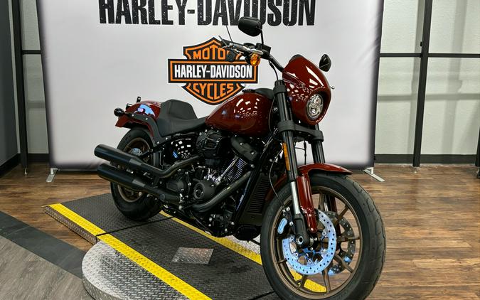 2024 Harley-Davidson Low Rider® S