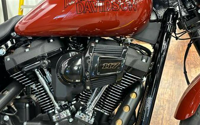 2024 Harley-Davidson Low Rider S