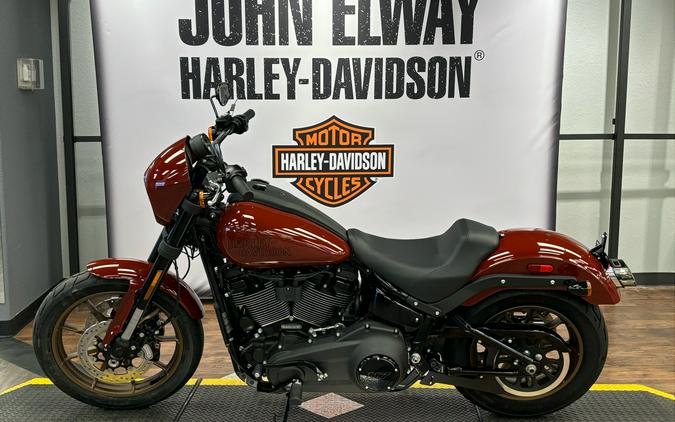 2024 Harley-Davidson Low Rider® S