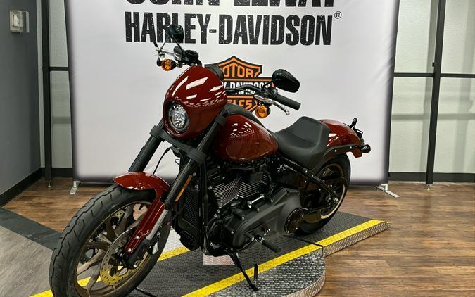 2024 Harley-Davidson Low Rider® S