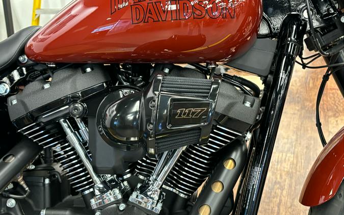 2024 Harley-Davidson Low Rider® S