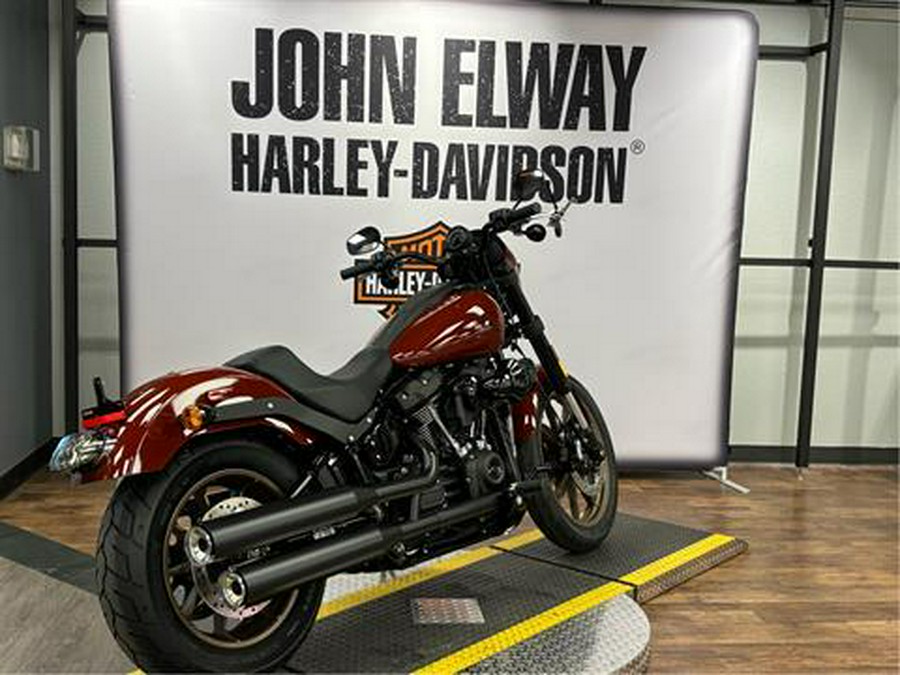 2024 Harley-Davidson Low Rider S