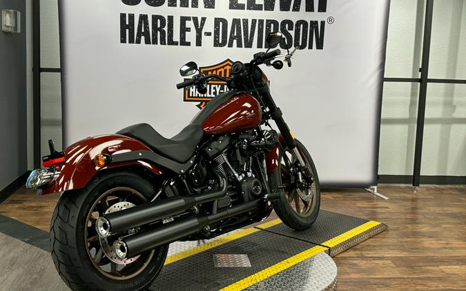 2024 Harley-Davidson Low Rider® S