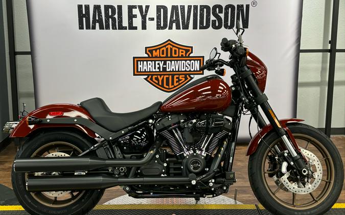 2024 Harley-Davidson Low Rider® S