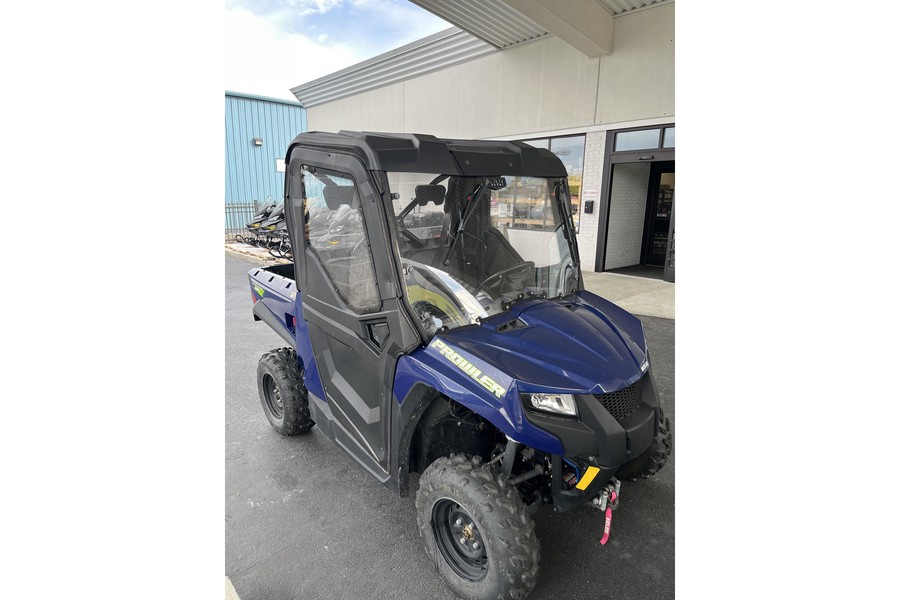 2021 Arctic Cat prowler 500