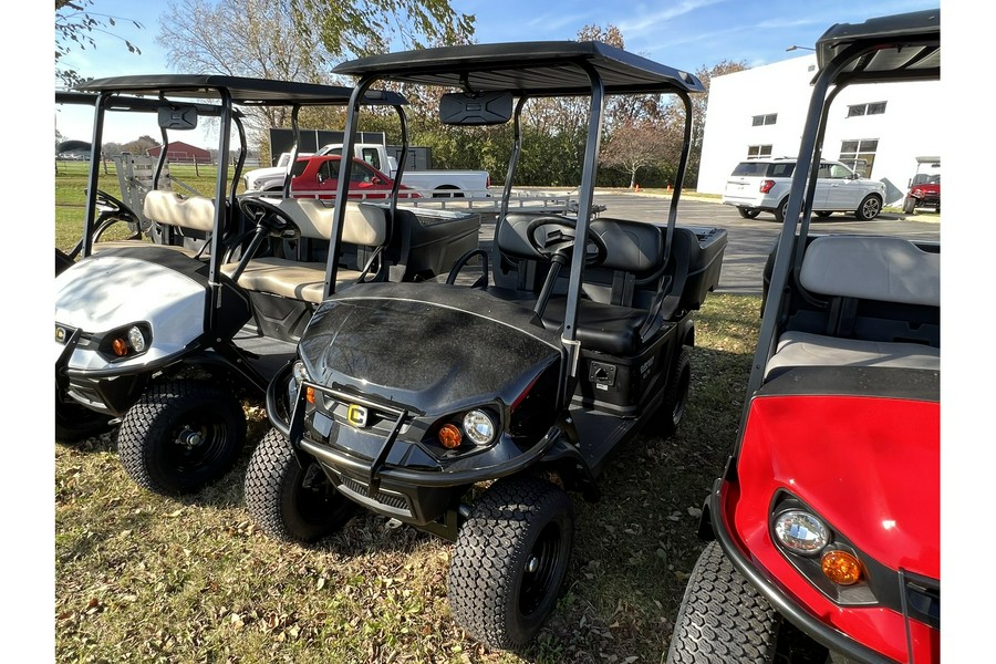 2024 Cushman Hauler 800-X ELiTE