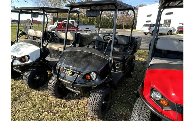 2024 Cushman Hauler 800-X ELiTE