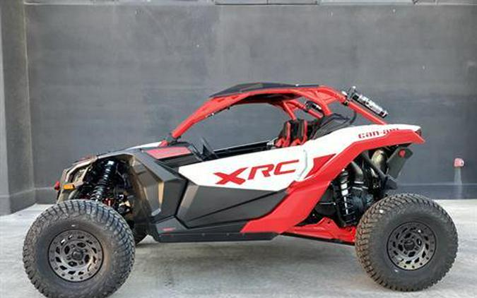 2024 Can-Am Maverick X3 X RC Turbo RR 72