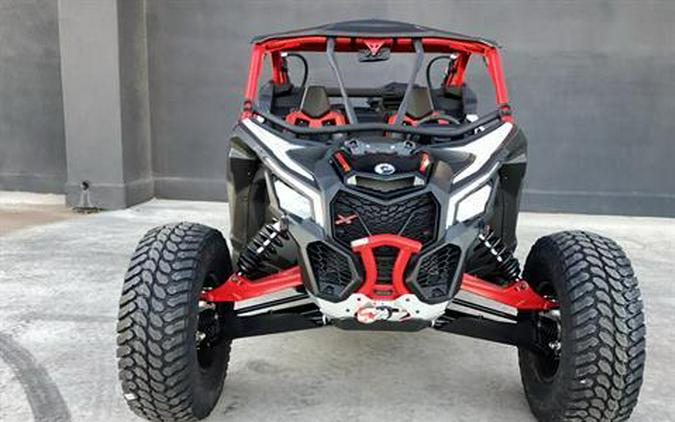 2024 Can-Am Maverick X3 X RC Turbo RR 72